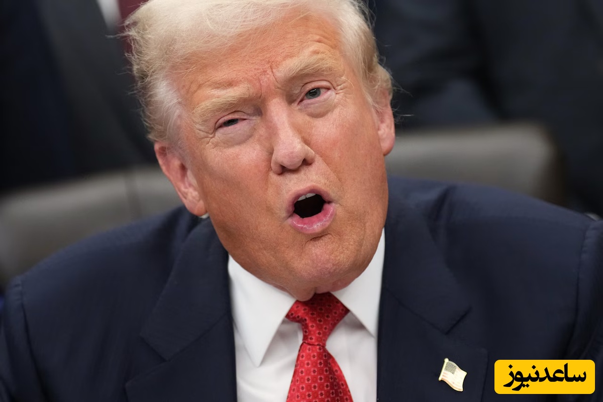 ببینید| هشدار تند ترامپ به چین در پی اخبار ارسال پدافند به ایران:‌ اتفاقات بدی در انتظارته + ویدیو