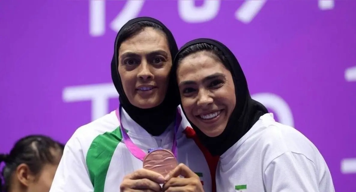 شهربانو منصوریان: پدر عزیزم تو برای ما نماد استقامت و فداکاری و غیرتی، هشت سال از بهترین سال‌های عمرت را در میدان های سخت گذراندی و...+فیلم