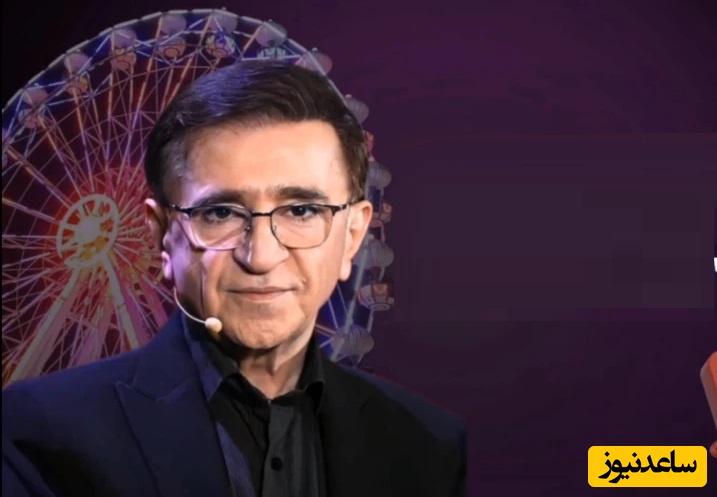 درس زندگی دکتر انوشه: در حیرتم از خلقت این جهان که چگونه حریص ترینی طعمه قانع ترینی میشود...!+ ویدئو