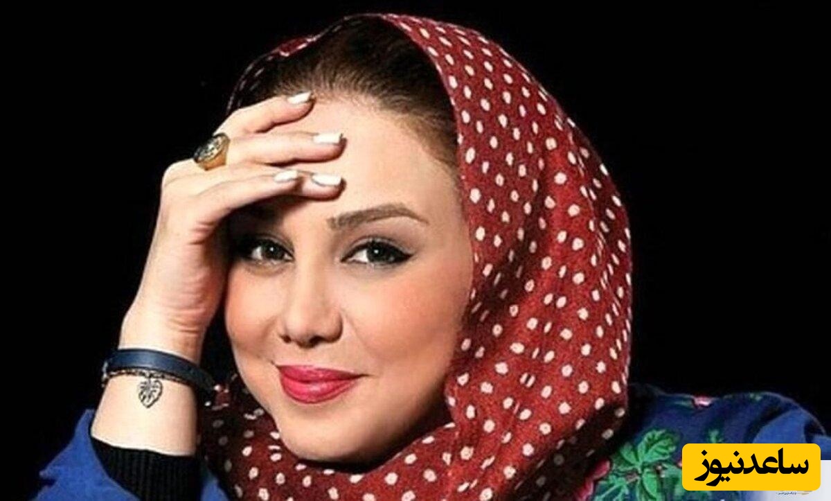 (ویدیو)😱🤯 بهنوش بختیاری با لباس پولکی و کلاه گل‌گلی همراه بادیگاردها ظاهر شد! باورم نمیشه واقعاً چی دیدیم؟!