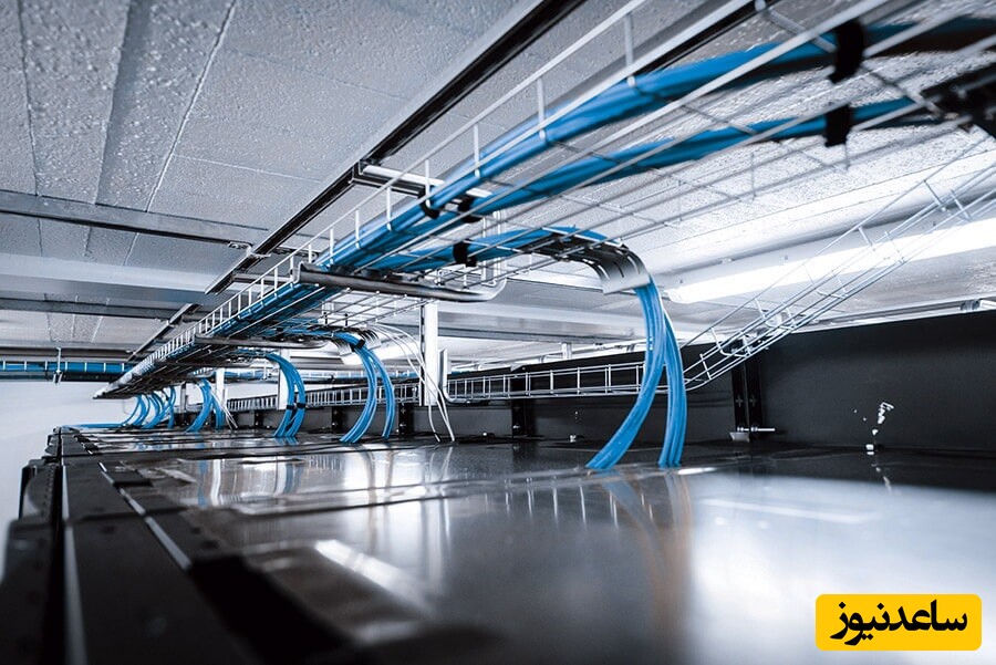 5تاش تجارت، تولید کننده انواع سینی کابل و متعلقات آن دارای گواهینامه‌های بین‌المللی ایزو