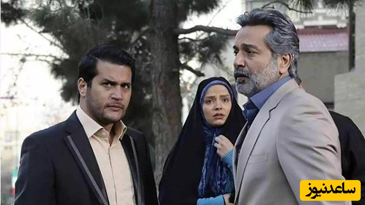 استایل شیک بازیگر آوای باران در جشن کریسمس