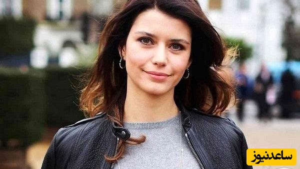 عکس کودکی بامزه برن سات | این دختر کوچولو همان بیهترِ عشق ممنوع است 😍