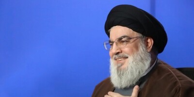 تاریخ را ورق بزنیم؛ روزی که سیدحسن نصرالله به عنوان سرپرست تیم هندبال به ایران آمد+عکس