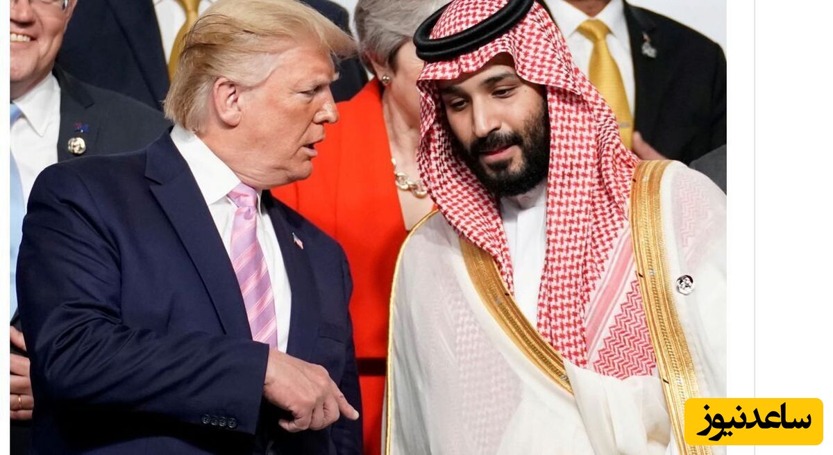 پیام مهم بن سلمان به ترامپ در سفر رئیس جمهور آمریکا به عربستان