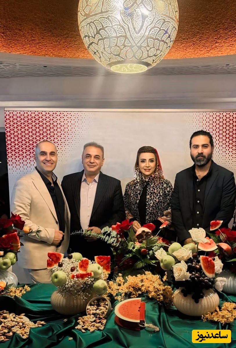 شب یلدای شبنم قلی خانی