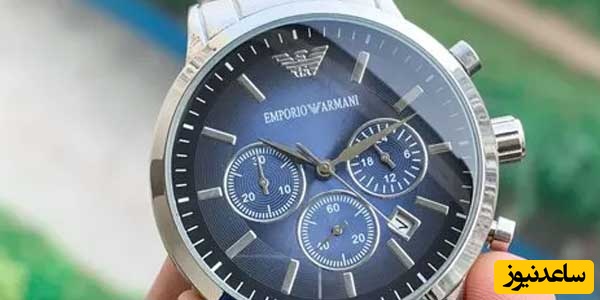 بهترین برندهای ساعت مردانه برای هدیه