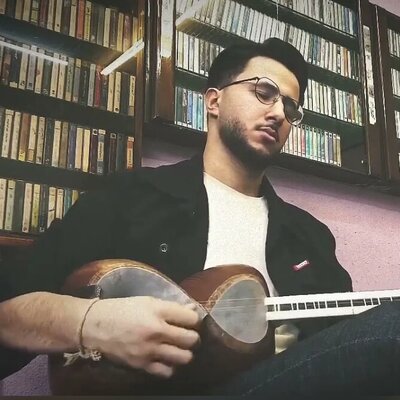 یک ویدئوی حال خوب کن از نوازندگی استادانه یک پسر خوشتیپ ایرانی / چقدر خوبی تو پسر ...