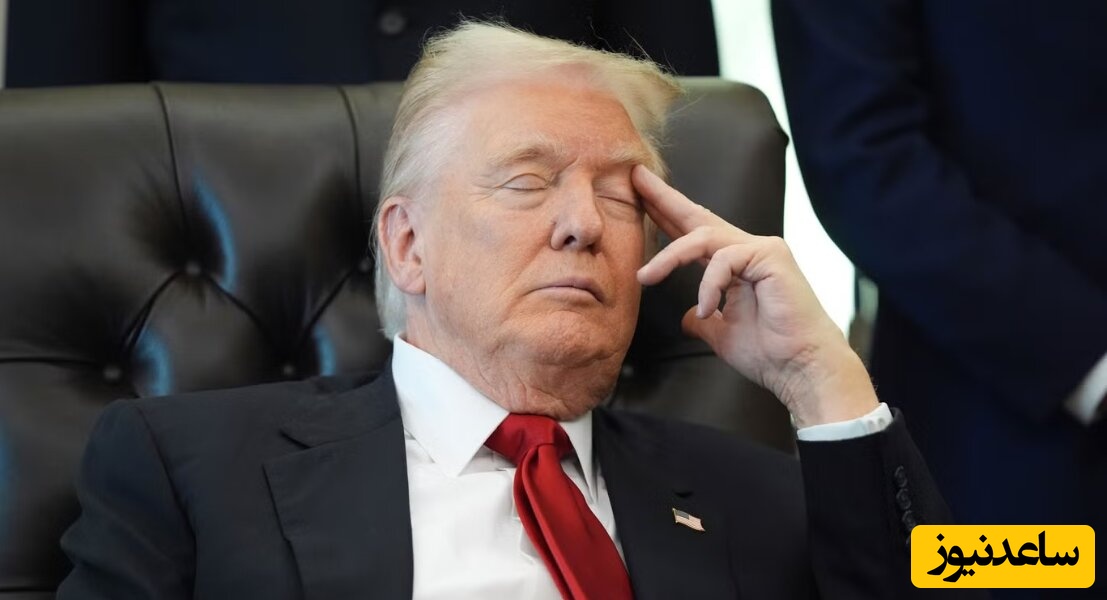 لطفا یه نفر ترامپ رو از خواب بیدار کنه؛ افسر آمریکایی: بازسازی زیرساخت‌های منهدم شده توسط ایران «محال» است+فیلم