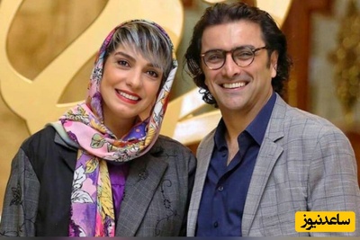 امین زندگانی، بازیگر سریال ساهره علت بچه‌دارنشدنش را فاش کرد؛ یکی از دلایلی که من و الیکا اینقدر با هم خوبیم اینه که ...+ویدیو