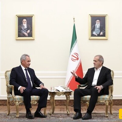 پزشکیان: ایران و روسیه شرکای راهبردی با روابطی رو به گسترش هستند