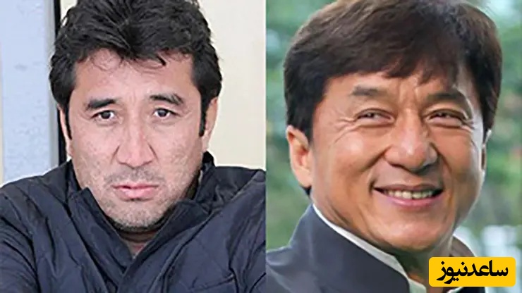 خداداد عزیزی: یکبار رفتم هنگ کنگ ایرانی ها ریختن سرم اونقدر عکس گرفتن که یک زن و شوهر هندی فکر کردن من جکی چانم و...+فیلم