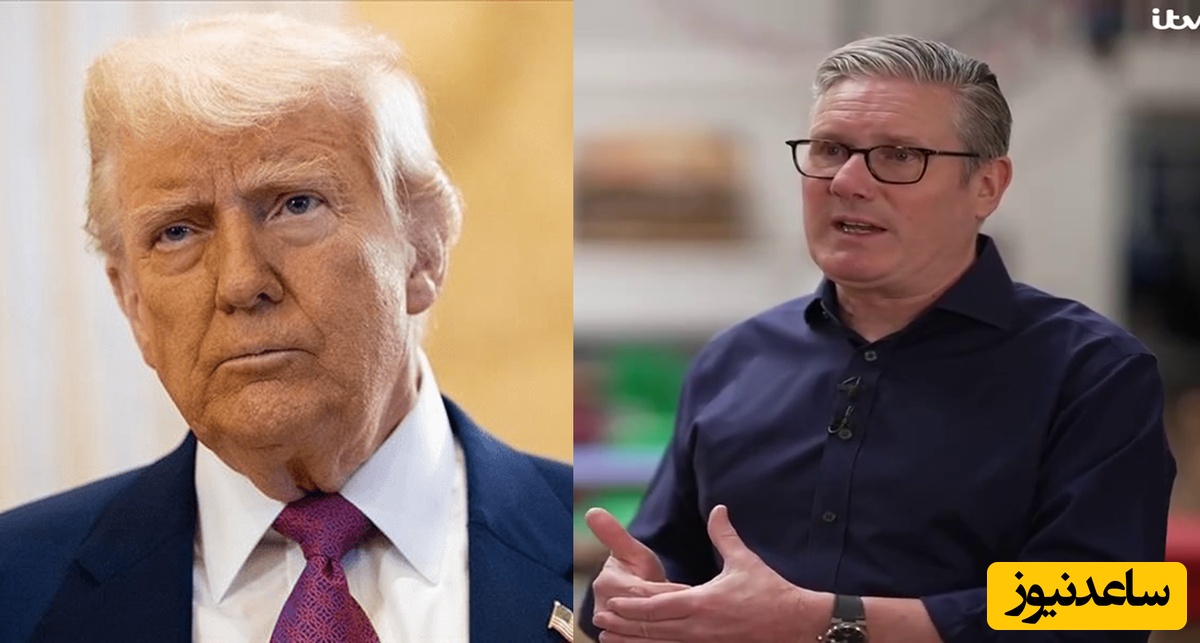 ببینید| طعنه جالب نخست وزیر انگلستان به اراجیف تراپ پشت سر او/ گول املاکی کله زرد رو کسی نمیخوره+ ویدیو