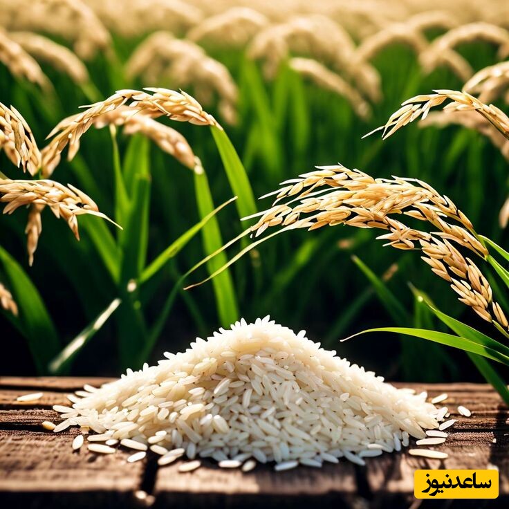 دیدن برنج در خواب چه تعبیری دارد؟ / تعبیر خواب برنج + فیلم