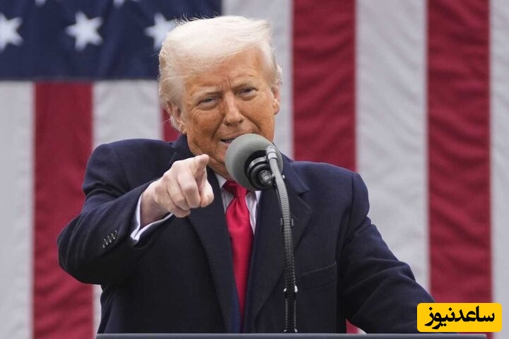 کاسبی ترامپ از پارکینگ‌های جام جهانی!