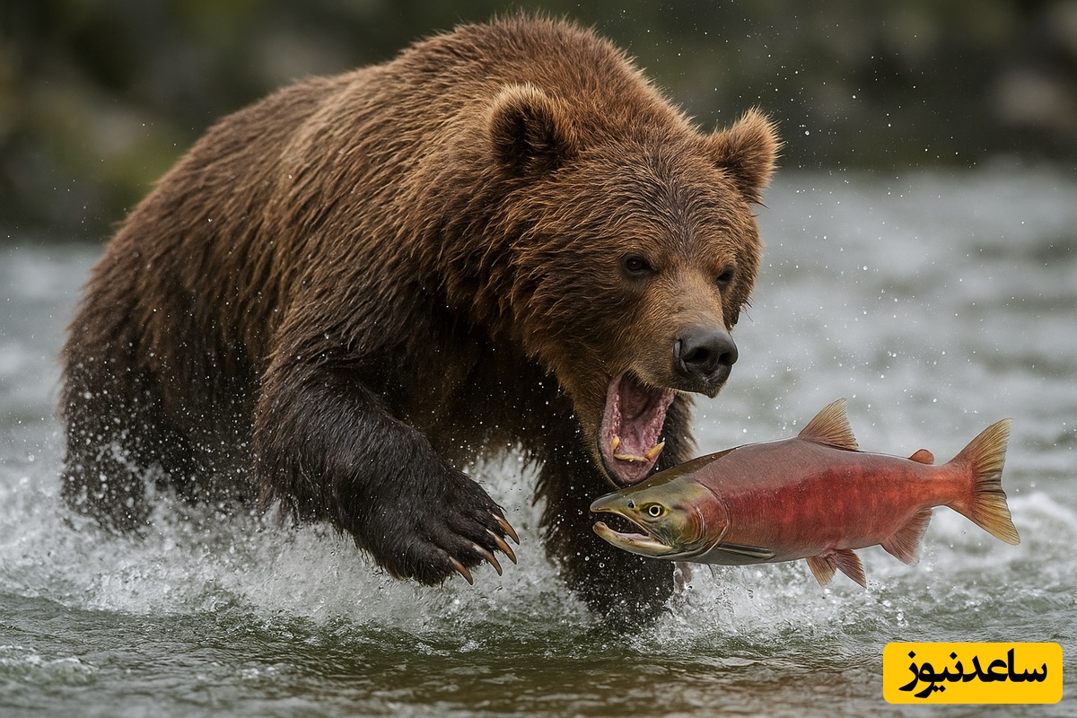 (ویدئو) رازهای سلطان کوهستان، خرس گریزلی در این مستند حیات وحش فاش شد؛ از پنجه‌های فولادشکن تا بویایی فراطبیعی!