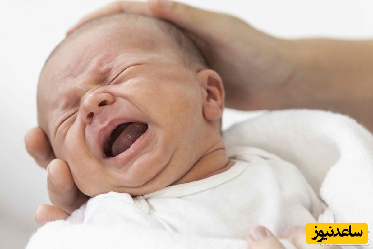 گریه طولانی مدت نوزاد چه عوارضی دارد؟