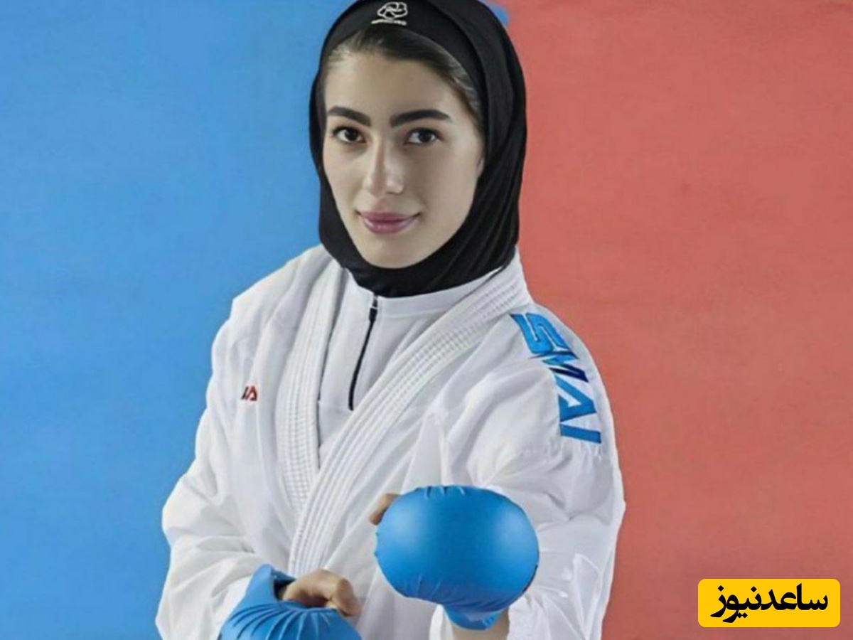 پیام تبریک و شادباش پزشکیان بعد قهرمانی دختر ایرانی در رشته کاراته: این قهرمانی غرورآفرین را به ملت بزرگ ایران...