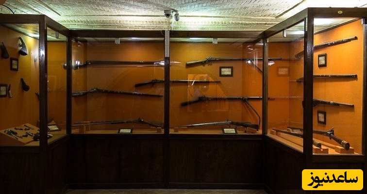 موزه اسلحه