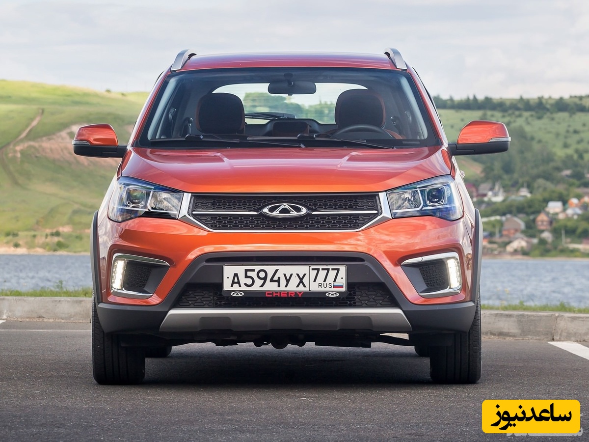 (عکس) بررسی و مشخصات فنی خودروی  ام وی ام X22 