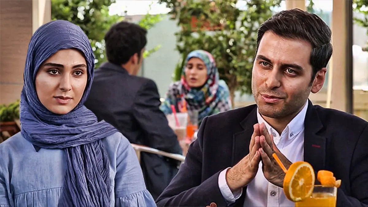 سکوت محمدعلی در برابر صحبت‌های آفرین که از هیچ چیز خبر ندارد؛ سکانس برتر سریال آنام مربوط به قرار این دو در کافه برای تصمیم گیری درباره ازدواج+ویدیو