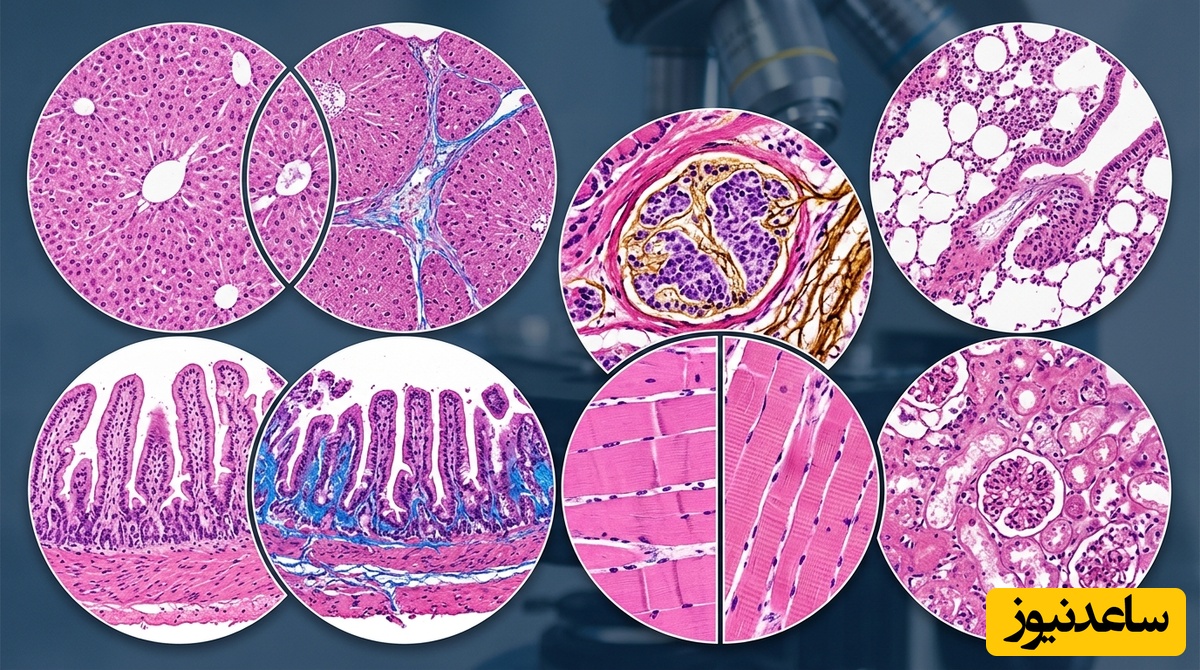 دانلود رایگان دفترچه سوالات و پاسخنامه آزمون دکتری رشته بافت‌شناسی مقایسه‌ای سال 97