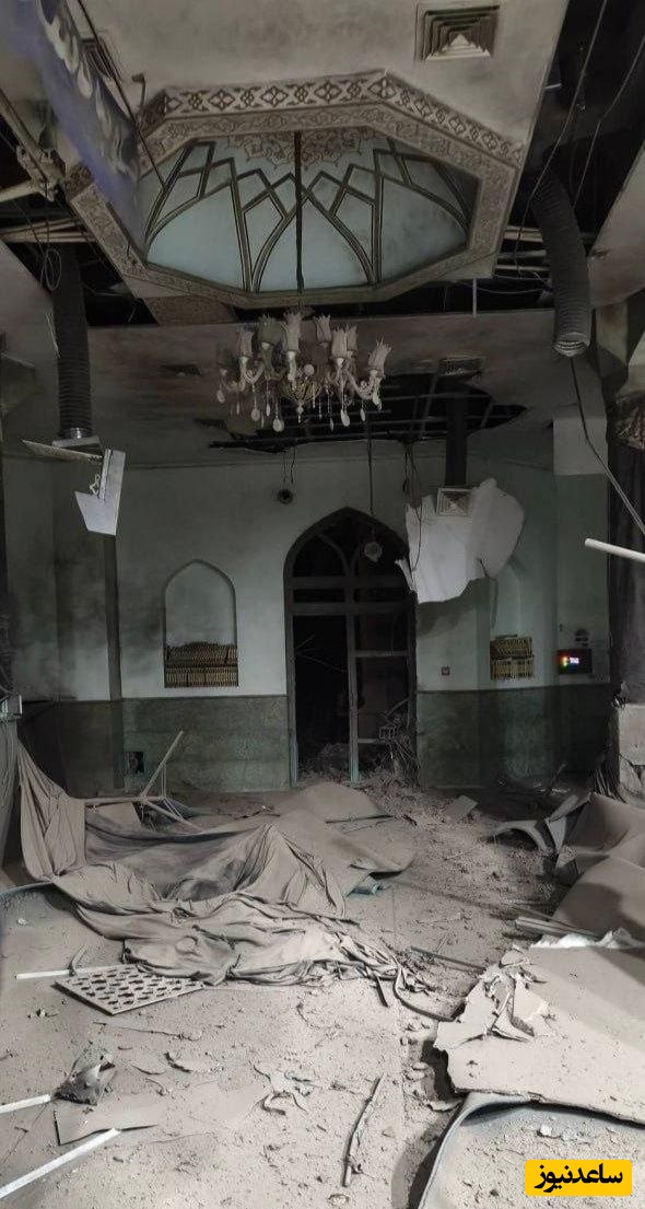 مسجد دانشگاه صنعتی شریف