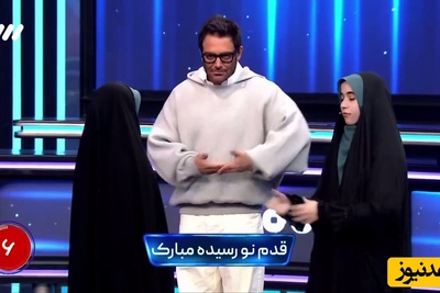 محمدرضا گلزار خبر قدم نو رسیده رو این شکلی جلوی میلیون ها آدم اعلام کرد!