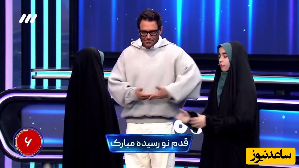 محمدرضا گلزار خبر قدم نو رسیده رو این شکلی جلوی میلیون ها آدم اعلام کرد!