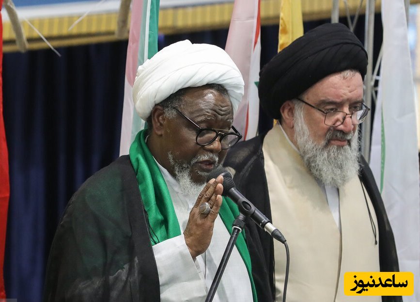 تصاویری خاص از مهمان ویژه نماز جمعه تهران
