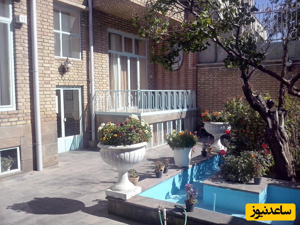 خانه شهریار