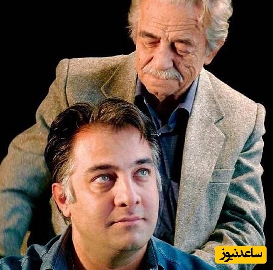 نوستالژی هنری؛ دورهمی شیرین «منوچهر نوذری» با دختر، پسر و نوه هایش