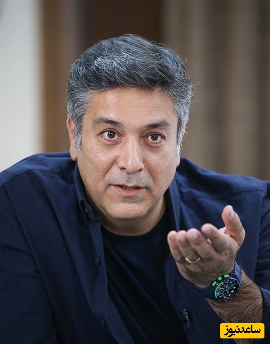 دیدگاه حمیدرضا پگاه در مورد پدر:بچه  وقتی کوچیکه فکر میکنه خیلی بابای قوی داره ولی.../ اگه اینو درک کردی یعنی واقعا بزرگ شدی+ ویدیو