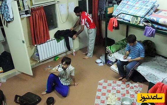 به مناسبت روز دانشجو نگاهی به خلاقیت خنده‌دار دانشجویان در خوابگاه؛ از دم کردن قهوه روی اتو تا تبدیل یخچال به کمد و استفاده از بخاری برقی به عنوان هواپز😂+عکس/ روزتون مبارک