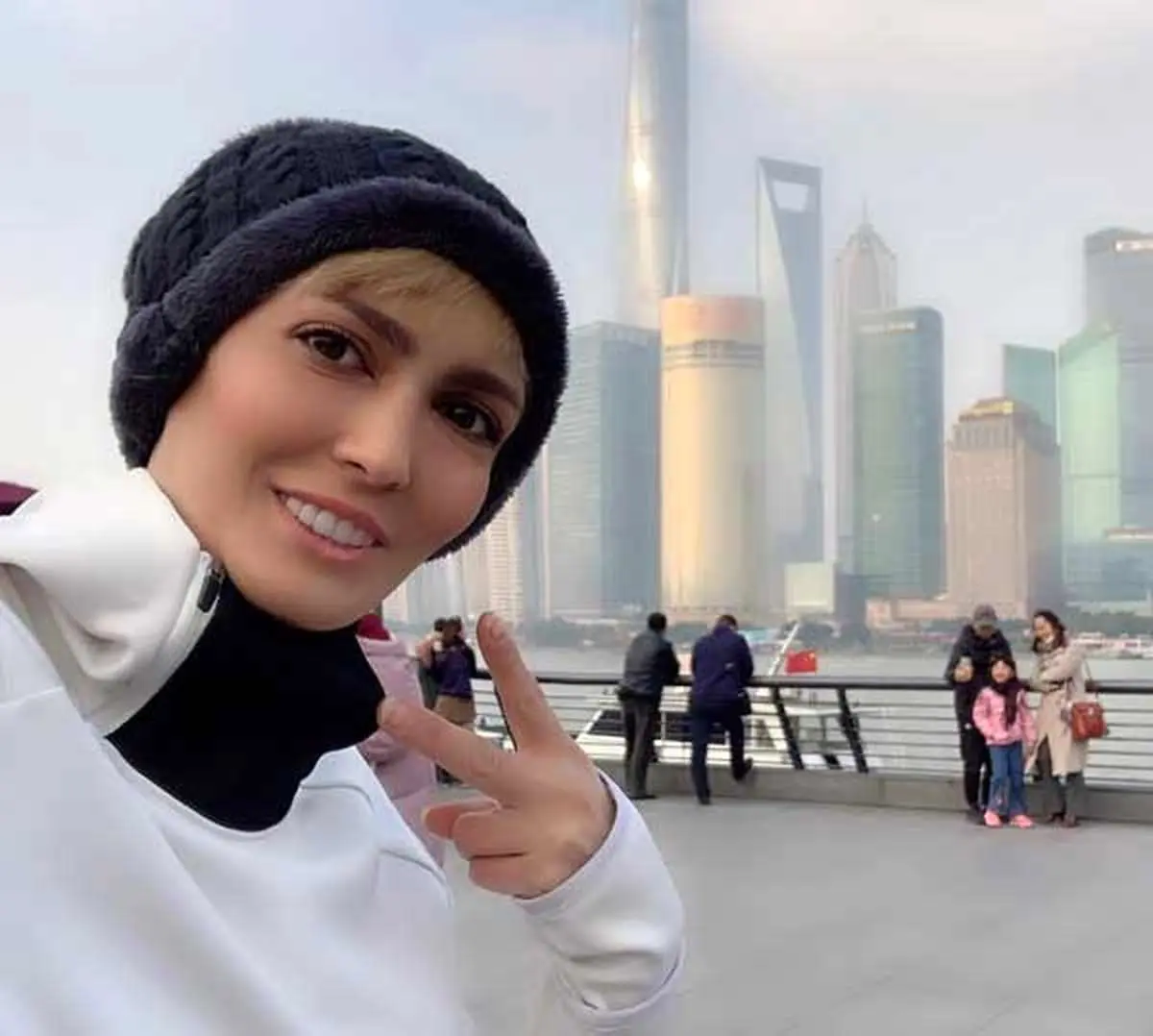 نگاهی به کیک تولد لاکچری و شاهانه الهه منصوریان با خلاقیت بینظیر اوستا قنّاد ایرانی/ کیک نگو عروسک بگو?+عکس