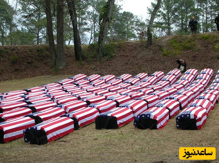 فرودگاه جان‌اف‌کندی میزبان تابوت‌های سربازان آمریکایی خواهد شد...+ویدیو