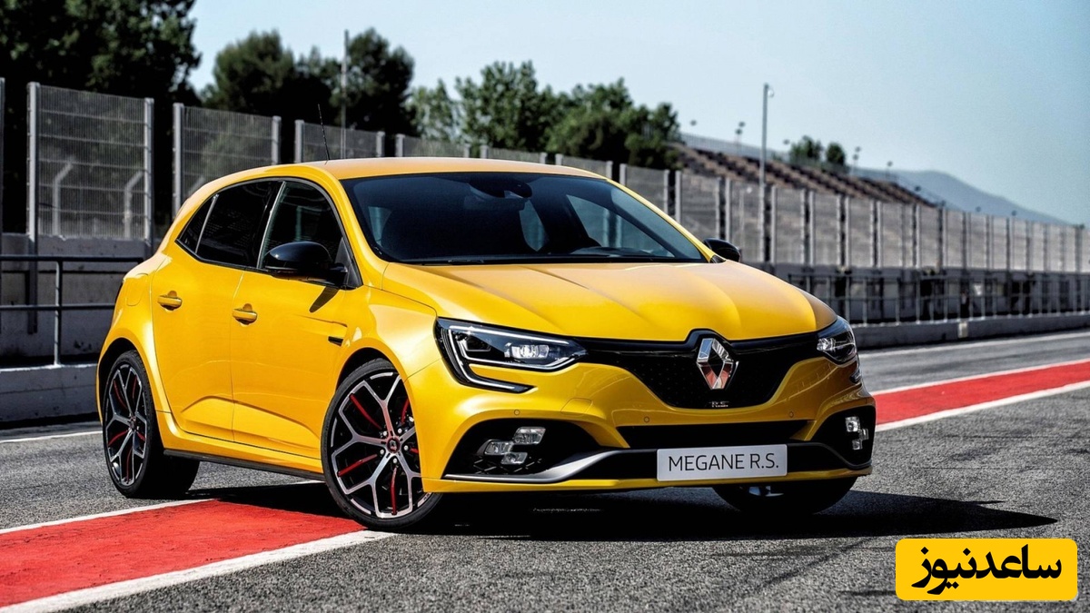 معرفی و بررسی خودروهای خارجی/ پارت 30: رنو مگان RS تروفی