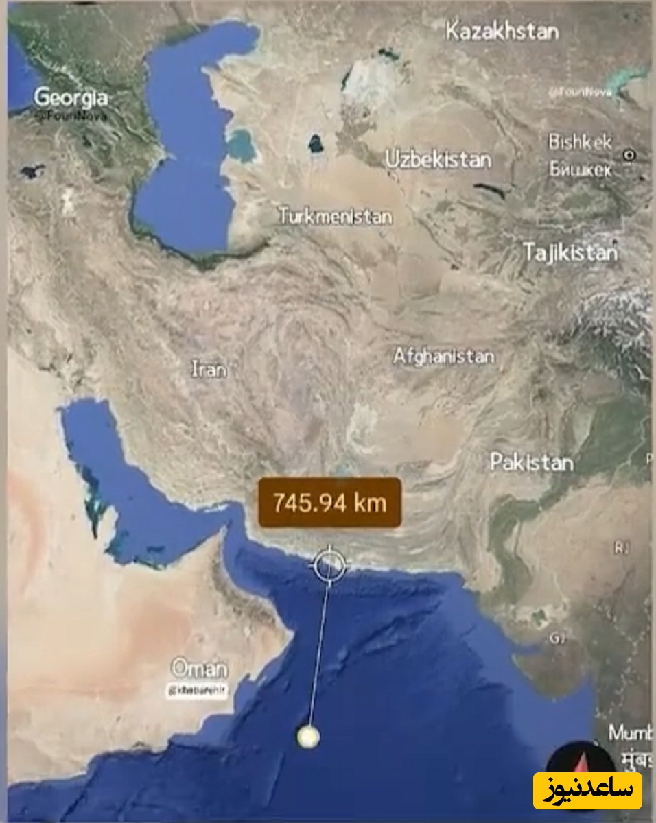 (فیلم) آوردن ناو آبراهام لینکلن به 700 کیلومتری ایران توسط آمریکا نشانه چیست؟