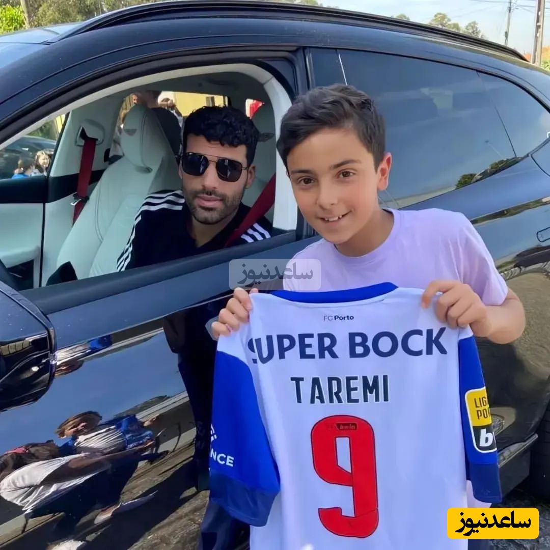 وقتی میگن خاکی‌تر از جنوبیا پیدا نمیشه یعنی این؛ مهدی طارمی درآمد میلیاردی داره اما با دمپایی جایزه جهانی گرفت و...+فیلم