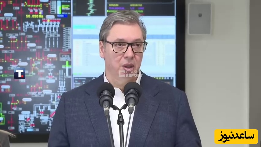 وحشت رئیس جمهور صربستان از بسته ماندن تنگه هرمز/ تازه اول کاره....به جهنم میکشیم اروپارو+‌ویدیو