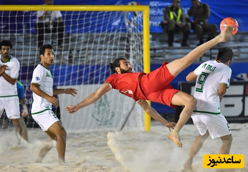 شن، نور و سرعت… اینجا جایی است که عکاس باید جنگنده باشد