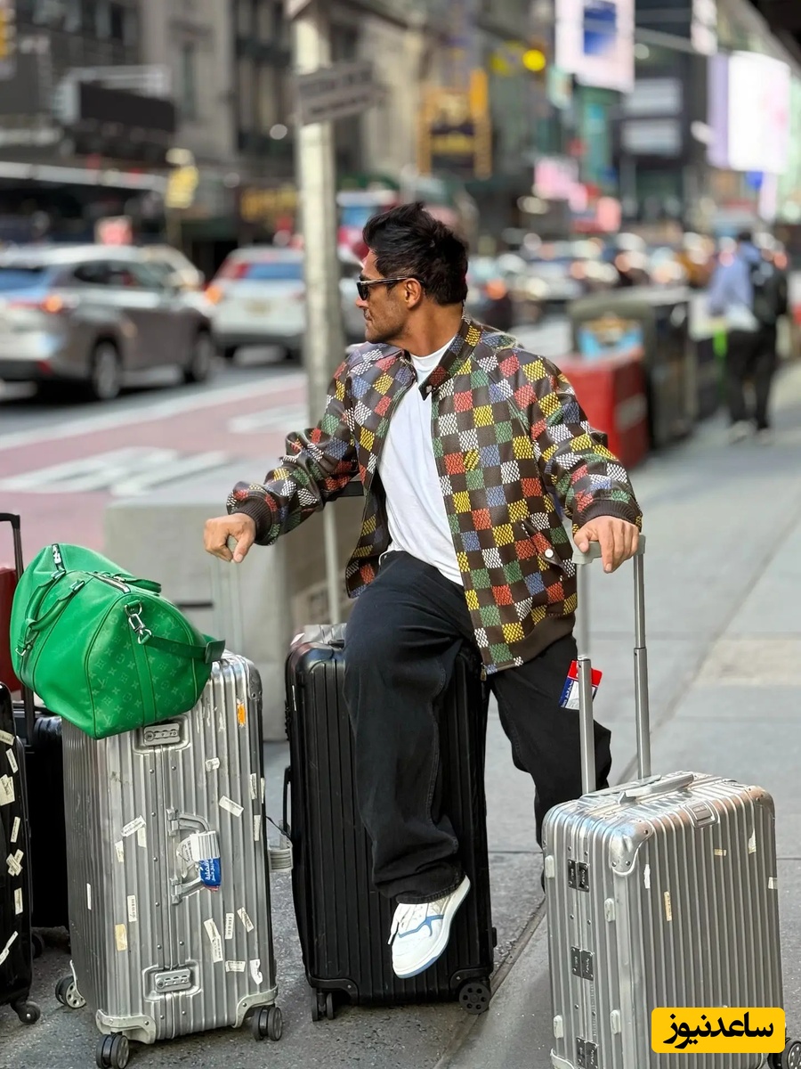 محمدرضا گلزار