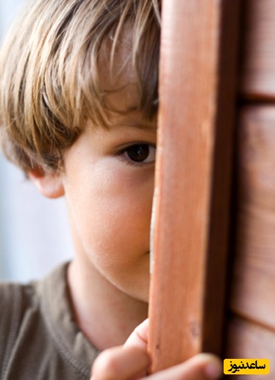 کمرویی کودکان