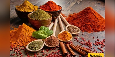5 کیمیای سلامت در آشپزخانه شما؛ ادویه‌های شگفت‌انگیز برای درمان سردی معده + عکس