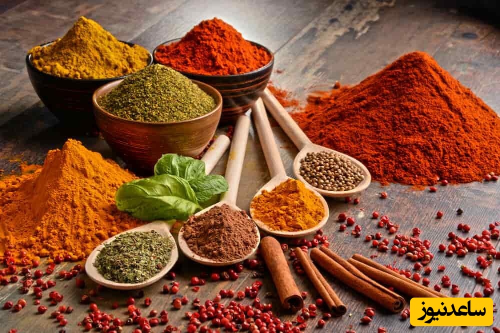 5 کیمیای سلامت در آشپزخانه شما؛ ادویه‌های شگفت‌انگیز برای درمان سردی معده + عکس