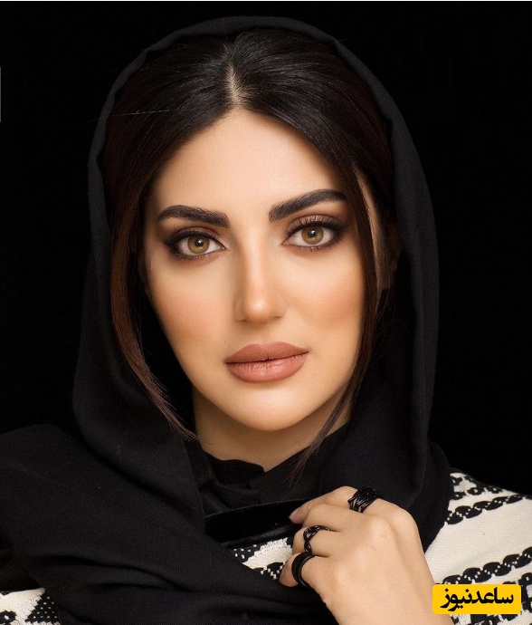 استایل شیک و خاص هلیا امامی/ کی فکرشو میکرد ترکیب این رنگها کنار هم اینقدر زیبا باشه!