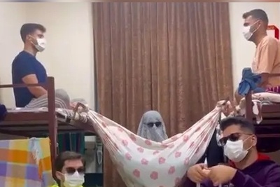 (ویدیو) طنز دانشجویی روز: وقتی به زور از پس غول کنکور بر اومدی و فکر میکنی تو دانشگاه هر روز عشق و حال به راهه اما...😂