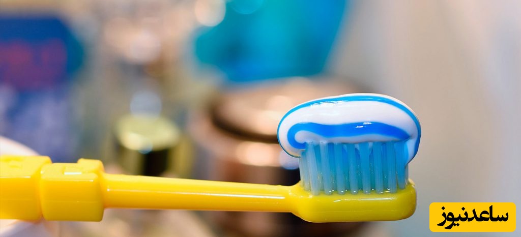باکتری های روی مسواک می توانند بیشتر از توالت باشند!