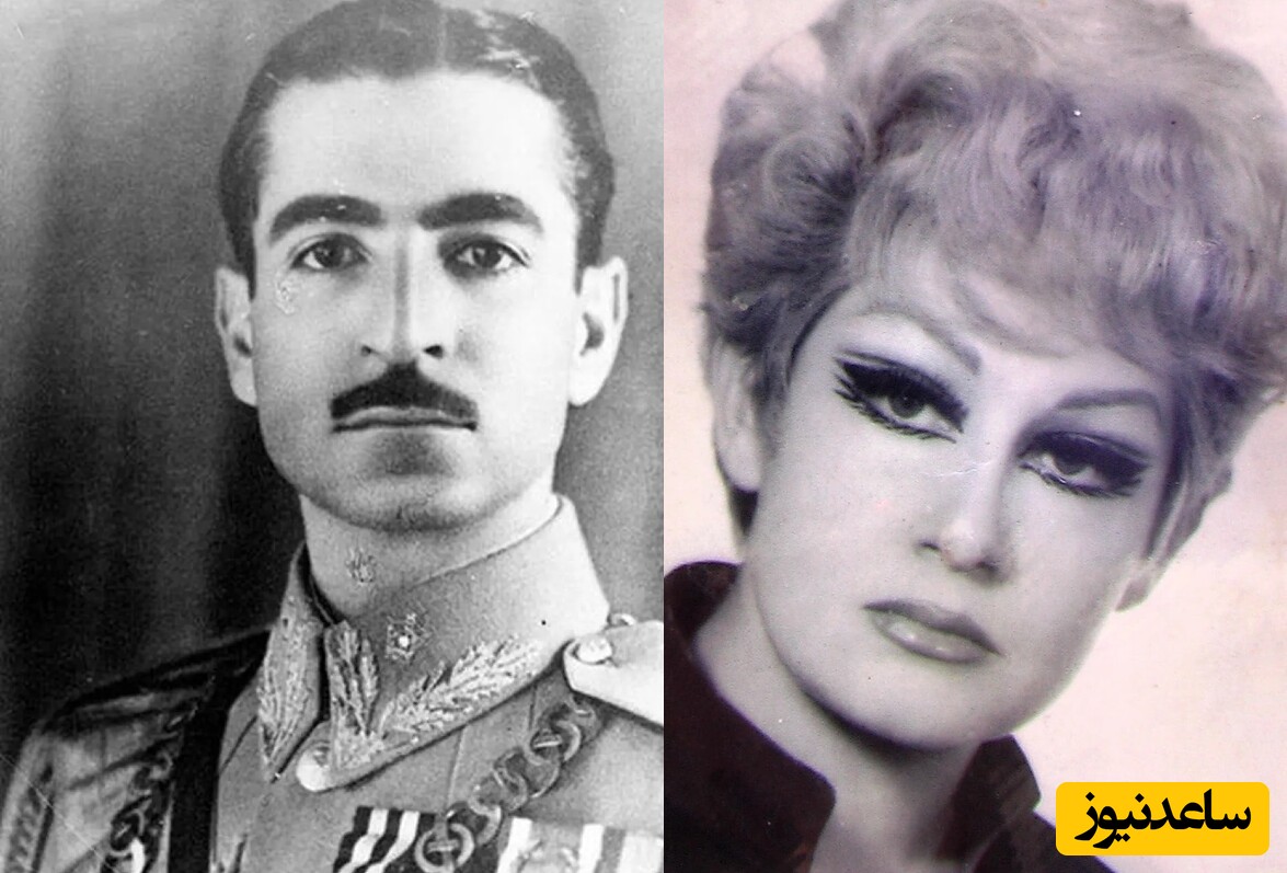 خاطرات عاشقانه پری غفاری، معشوقه مو طلایی محمدرضا پهلوی، و شاهی که به فساد رسوای عالم و آدم شد