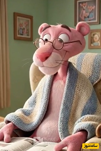 انیمیشن احساسی پلنگ صورتی و بازرس هم رسید/ دیدار دوباره پس از سال‌ها..